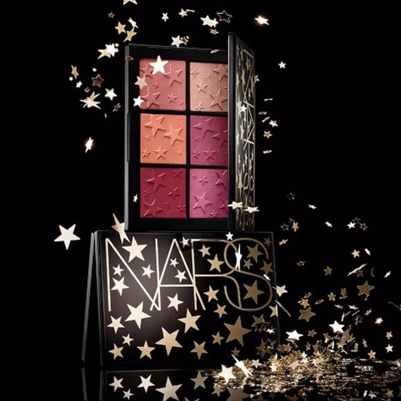 NARS Rising Star Cheek Palette LIMITED EDITION *DISCONTINUED* - Picture 10 of 14